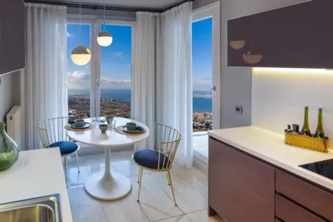 Wohnung in Istanbul, Türkei Nr. 216446 - 9