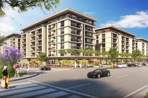 Wohnung in Istanbul, Türkei Nr. 216446 - 2