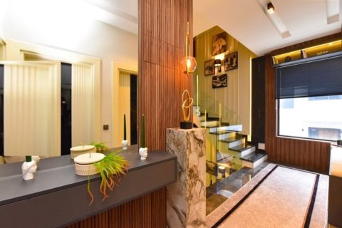 Villa  4+1  Alanya, Antalya, Türkiye №216451 - 14