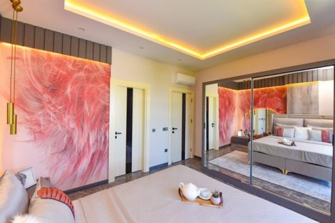 Villa  4+1  Alanya, Antalya, Türkiye №216451 - 29