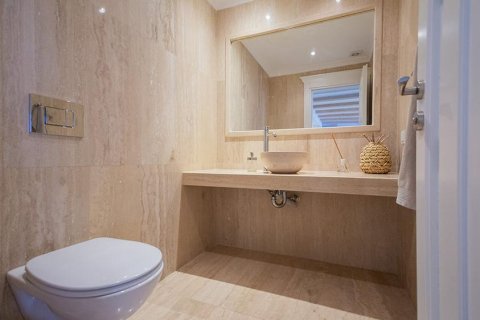 Аренда виллы  в Аланье, Анталье, Турция 5+1, 390м2, №216452 – фото 21