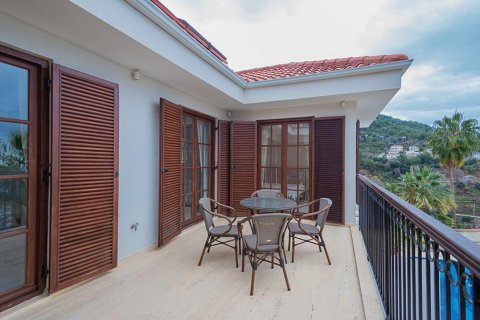 Аренда виллы  в Аланье, Анталье, Турция 5+1, 390м2, №216452 – фото 28