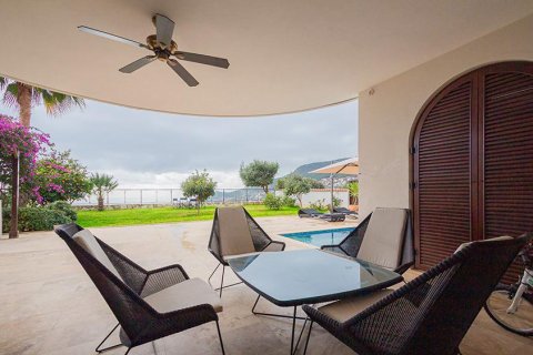 Аренда виллы  в Аланье, Анталье, Турция 5+1, 390м2, №216452 – фото 29