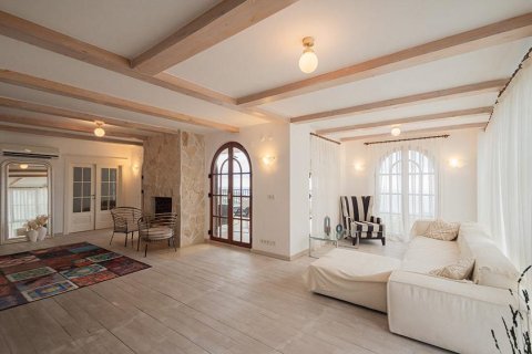 Аренда виллы  в Аланье, Анталье, Турция 5+1, 390м2, №216452 – фото 23