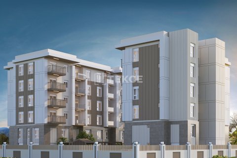 Daire 2+1 Antalya, Türkiye №226707 - 7