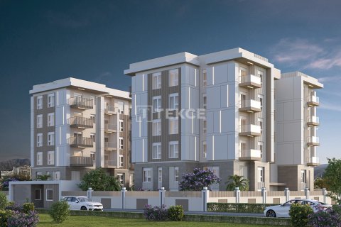 Daire 2+1 Antalya, Türkiye №226707 - 5