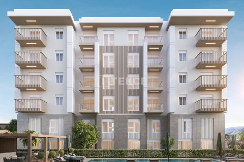 Daire 3+1 Antalya, Türkiye №226708 - 8