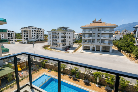1+1 Wohnung in Alanya, Antalya, Türkei Nr. 226720 - 10