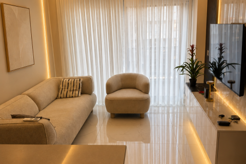 1+1 Wohnung in Alanya, Antalya, Türkei Nr. 226720 - 4