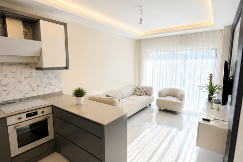 1+1 Wohnung in Alanya, Antalya, Türkei Nr. 226720 - 8