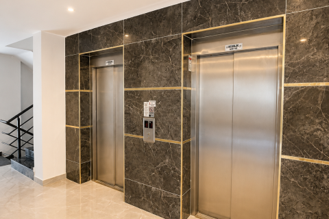 1+1 Wohnung in Alanya, Antalya, Türkei Nr. 226720 - 15