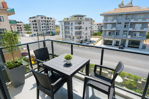 1+1 Wohnung in Alanya, Antalya, Türkei Nr. 226720 - 7