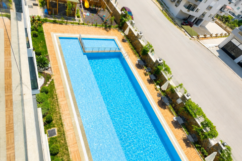 1+1 Wohnung in Alanya, Antalya, Türkei Nr. 226720 - 12