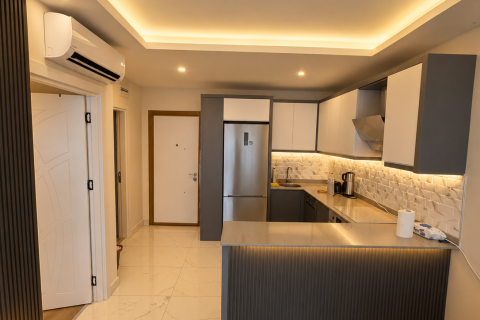 1+1 Wohnung in Alanya, Antalya, Türkei Nr. 226720 - 2