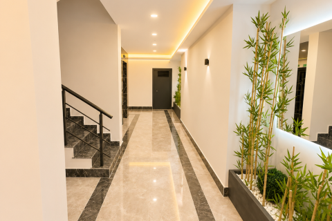 1+1 Wohnung in Alanya, Antalya, Türkei Nr. 226720 - 19