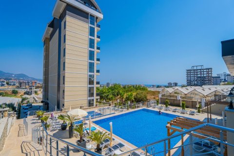 1+1 Apartment  in Payallar, Alanya, Antalya, Turkey No. 230058