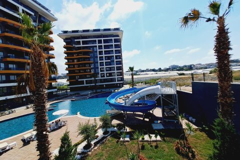 1+1 Apartment in Avsallar, Antalya, Turkey No. 230062