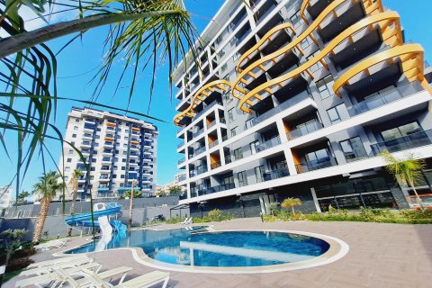 1+1 Apartment in Avsallar, Antalya, Turkey No. 230063