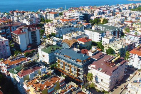 1+1 Apartment in Alanya, Antalya, Turkey No. 230131