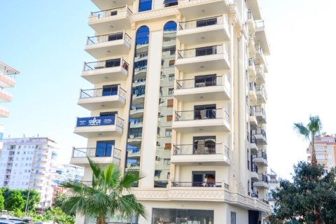 Квартира 2+1 в Махмутларе, Анталья, Турция №230129
