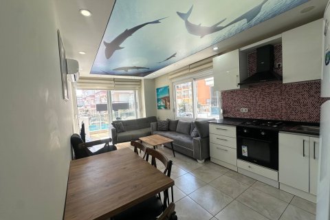1+1 Wohnung  in Alanya, Antalya, Türkei Nr. 223294 - 2