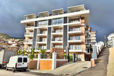 2+1 Lägenhet  i Alanya, Antalya, Turkiet Nr. 223292
