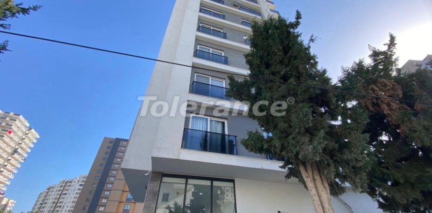 3+1 Wohnung  in Mersin, Türkei Nr. 219999