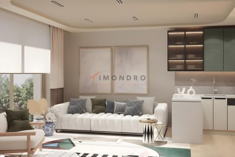 3+1 Lägenhet  i Aksu, Antalya, Turkiet Nr. 219994 - 19