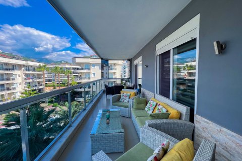 2+1 Lejlighed  i Oba, Antalya, Tyrkiet Nr. 219218 - 7