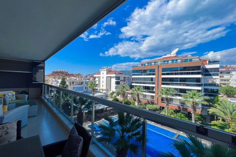 2+1 Lejlighed  i Oba, Antalya, Tyrkiet Nr. 219218 - 6