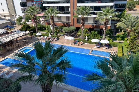 2+1 Lejlighed  i Oba, Antalya, Tyrkiet Nr. 219218 - 9