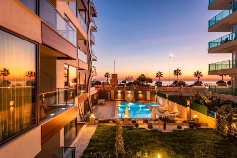 2+1 Lejlighed  i Kestel, Antalya, Tyrkiet Nr. 219219 - 2