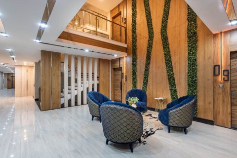 2+1 Lejlighed  i Kestel, Antalya, Tyrkiet Nr. 219219 - 11