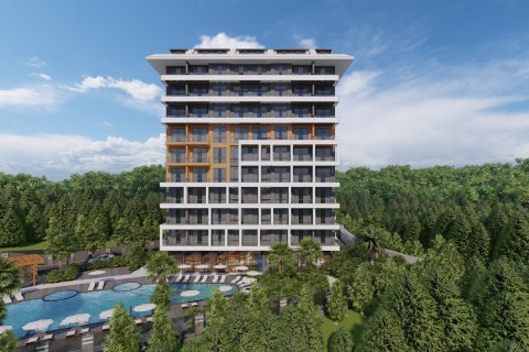 Apartment for sale  in Alanya, Antalya, Turkey, 3 bedrooms, 153m2, No. 219267 – photo 9