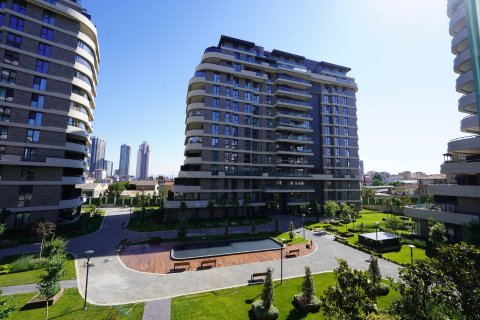 1+1 Leilighet  i Istanbul, Tyrkia Nr. 232152 - 6