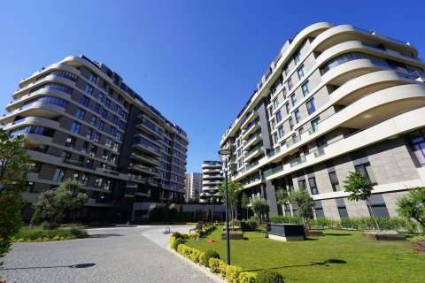 Квартира  1+1 в Стамбуле, Турция №232150