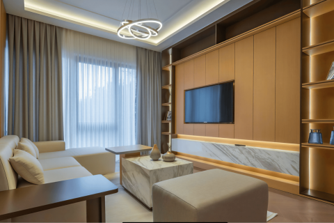 1+1 Leilighet  i Istanbul, Tyrkia Nr. 232154 - 7