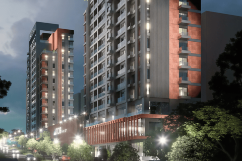 1+1 Leilighet  i Istanbul, Tyrkia Nr. 232154 - 3