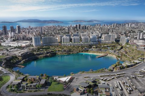 Apartment for sale  in Istanbul, Turkey, 2 bedrooms, 113m2, No. 232151 – photo 5