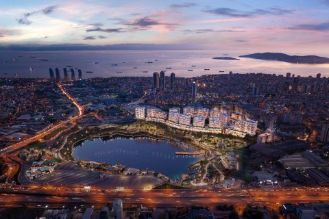 Apartment for sale  in Istanbul, Turkey, 2 bedrooms, 113m2, No. 232151 – photo 7