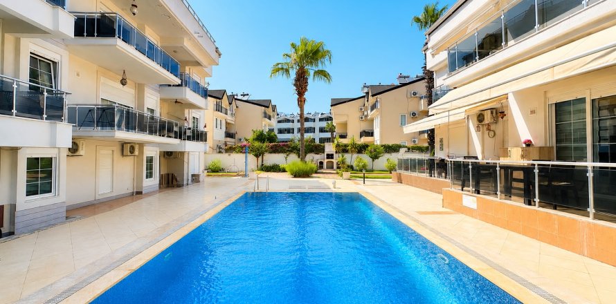 4+1 Wohnung  in Kemer, Antalya, Türkei Nr. 215030