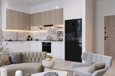 1+1 Lejlighed  i Antalya, Tyrkiet Nr. 227734 - 7