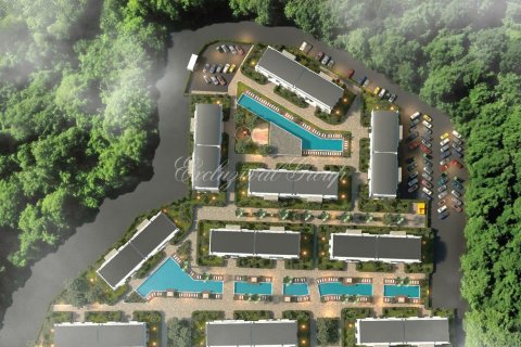 1+1 Lejlighed  i Antalya, Tyrkiet Nr. 227734 - 8