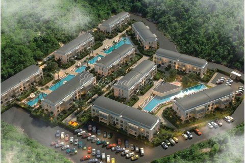 1+1 Lejlighed  i Antalya, Tyrkiet Nr. 227734 - 4