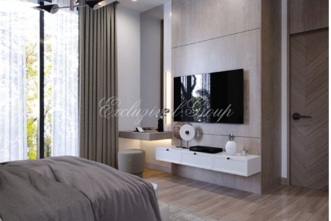 1+1 Lejlighed  i Antalya, Tyrkiet Nr. 227734 - 3