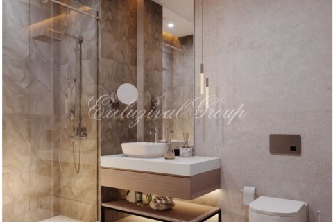 1+1 Lejlighed  i Antalya, Tyrkiet Nr. 227734 - 6