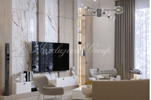 1+1 Lejlighed  i Antalya, Tyrkiet Nr. 227734 - 2