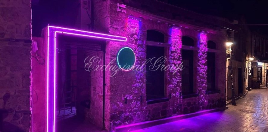 Café / restaurant  i Antalya, Tyrkiet Nr. 227735