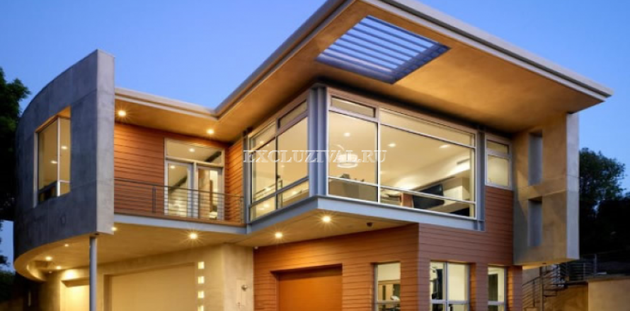 Villa  3+1  Bodrum, Muğla, Türkiye №227731
