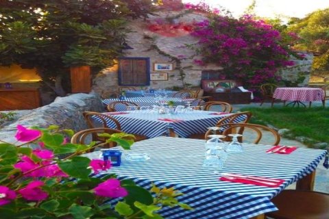 Kafe / Restoran   Bodrum, Muğla, Türkiye №227732 - 2